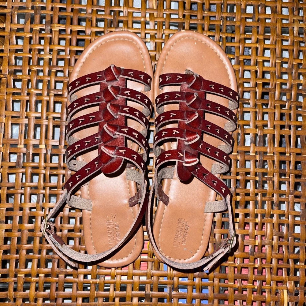 Mossimo Gladiator Sandal